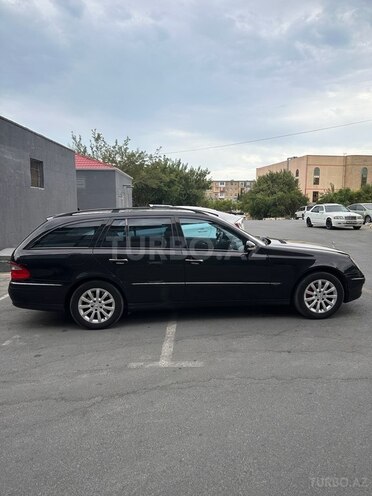 Mercedes E 220 d 2007, 360,000 km - 2.2 l - Bakı