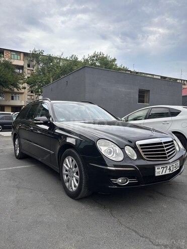 Mercedes E 220 d 2007, 360,000 km - 2.2 l - Bakı