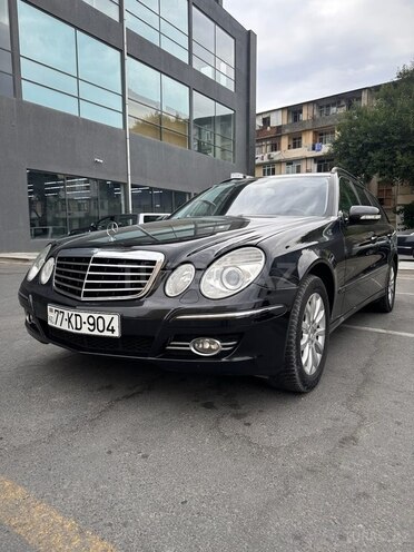 Mercedes E 220 d 2007, 360,000 km - 2.2 l - Bakı