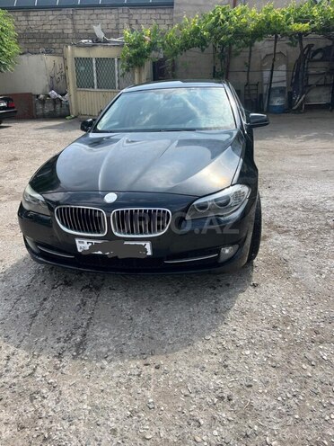 BMW 528 2012, 309,182 km - 2.0 l - Bakı