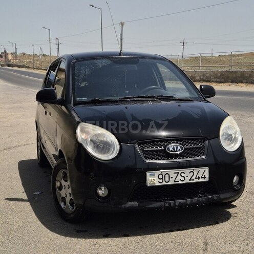 Kia Picanto 2009, 217,000 km - 1.1 l - Bakı