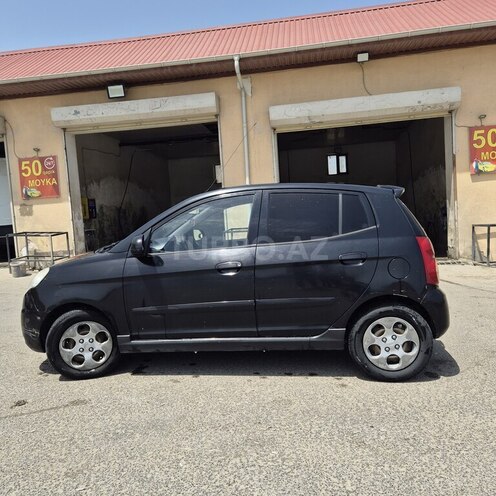 Kia Picanto 2009, 217,000 km - 1.1 l - Bakı