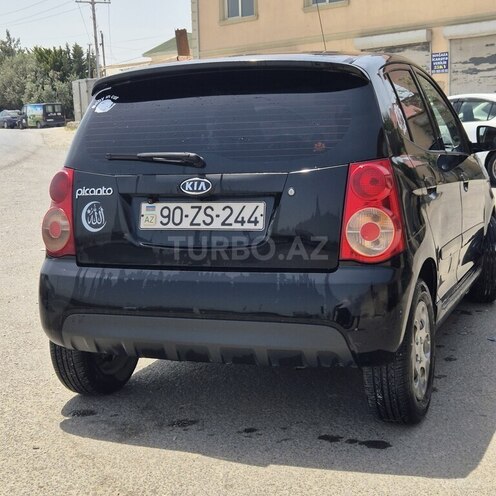 Kia Picanto 2009, 217,000 km - 1.1 l - Bakı