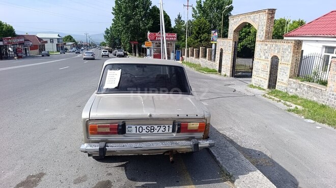 LADA (VAZ) 2106 1982, 60,000 km - 1.6 l - Şəki