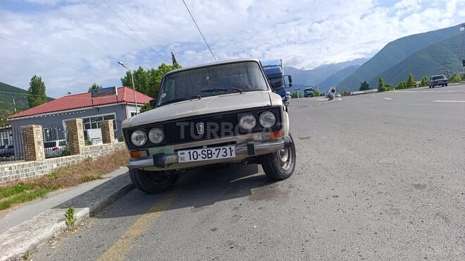 LADA (VAZ) 2106 1982, 60,000 km - 1.6 l - Şəki