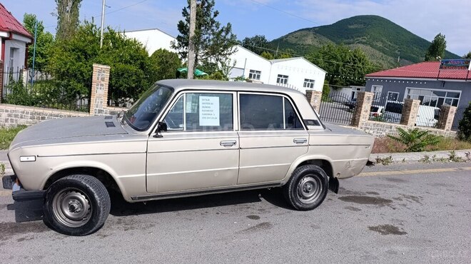 LADA (VAZ) 2106 1982, 60,000 km - 1.6 l - Şəki