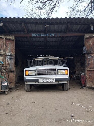 LADA (VAZ) 2107 2006, 70,000 km - 1.6 l - Bakı
