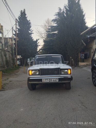 LADA (VAZ) 2107 2006, 70,000 km - 1.6 l - Bakı