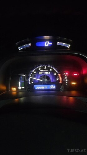 Honda Civic 2010, 395,000 km - 1.3 l - Bakı