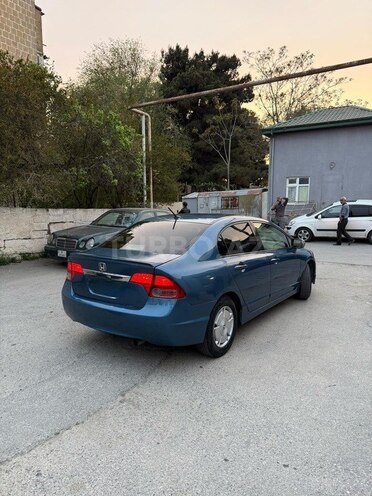 Honda Civic 2010, 395,000 km - 1.3 l - Bakı