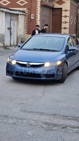 Honda Civic 2010, 395,000 km - 1.3 l - Bakı