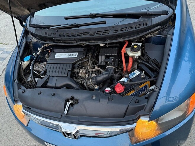 Honda Civic 2010, 395,000 km - 1.3 l - Bakı