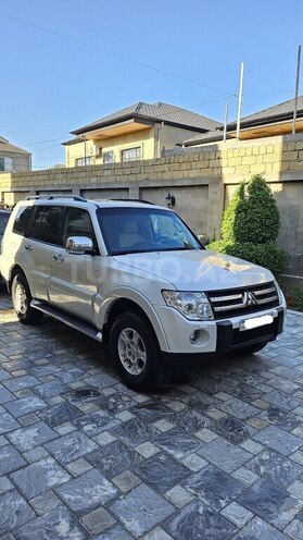 Mitsubishi Pajero 2008, 192,000 km - 3.0 l - Bakı