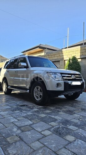 Mitsubishi Pajero 2008, 192,000 km - 3.0 l - Bakı