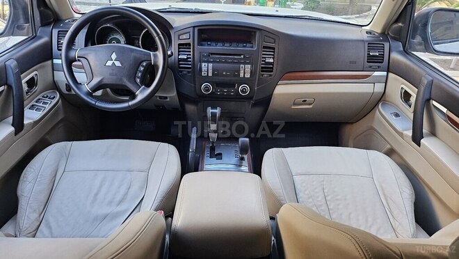 Mitsubishi Pajero 2008, 192,000 km - 3.0 l - Bakı