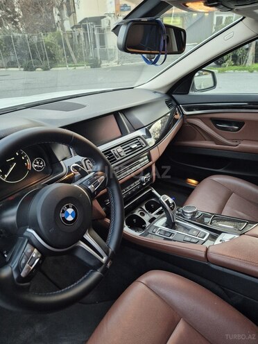 BMW 528 2016, 149,000 km - 2.0 l - Bakı