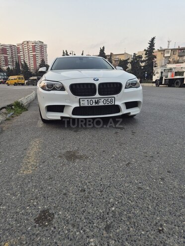 BMW 528 2016, 149,000 km - 2.0 l - Bakı