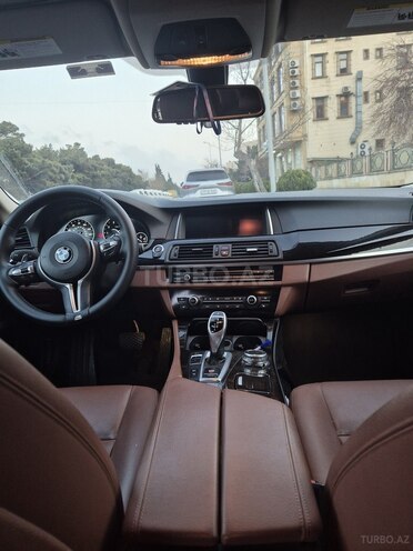 BMW 528 2016, 149,000 km - 2.0 l - Bakı