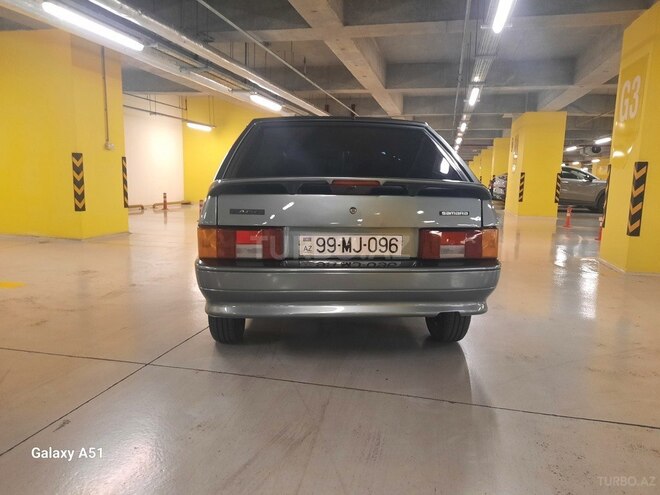 LADA (VAZ) 2114 2012, 387,000 km - 1.6 l - Gəncə