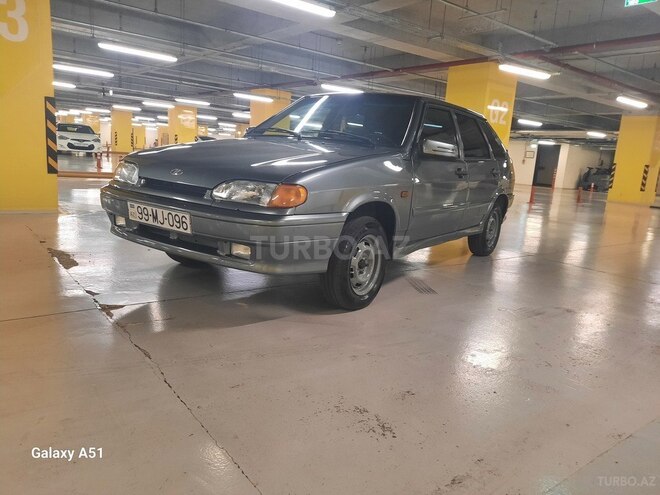 LADA (VAZ) 2114 2012, 387,000 km - 1.6 l - Gəncə
