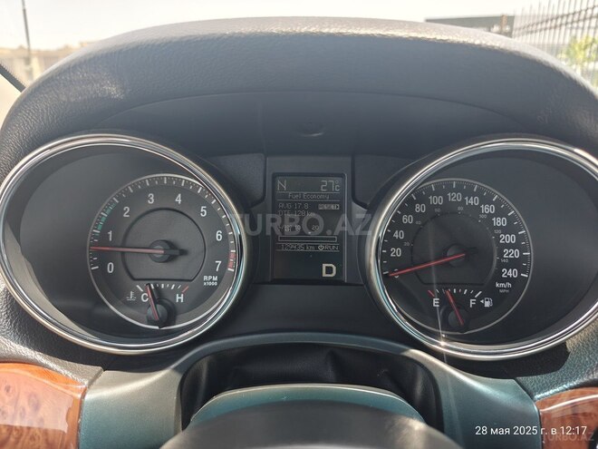 Jeep Grand Cherokee 2012, 129,435 km - 3.6 l - Bakı