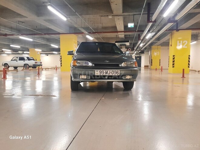 LADA (VAZ) 2114 2012, 387,000 km - 1.6 l - Gəncə