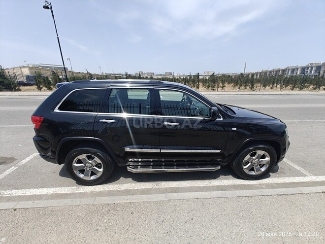 Jeep Grand Cherokee 2012, 129,435 km - 3.6 l - Bakı