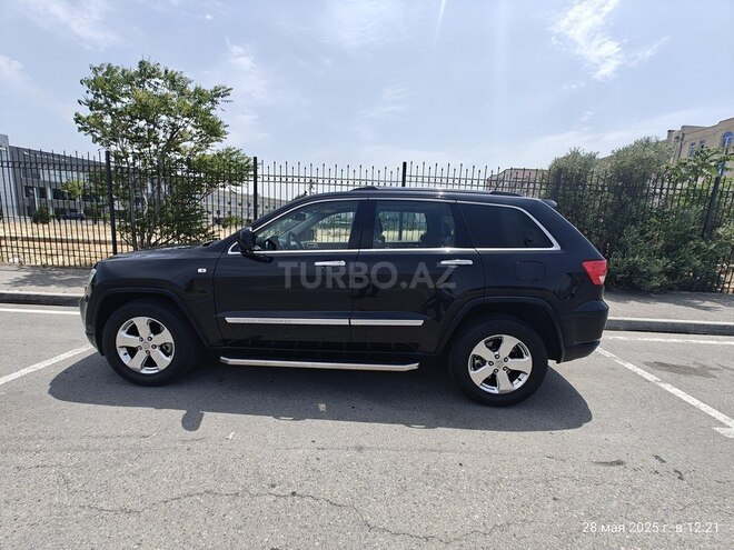Jeep Grand Cherokee 2012, 129,435 km - 3.6 l - Bakı