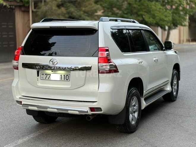 Toyota Land Cruiser Prado 2013, 162,000 km - 2.7 l - Bakı