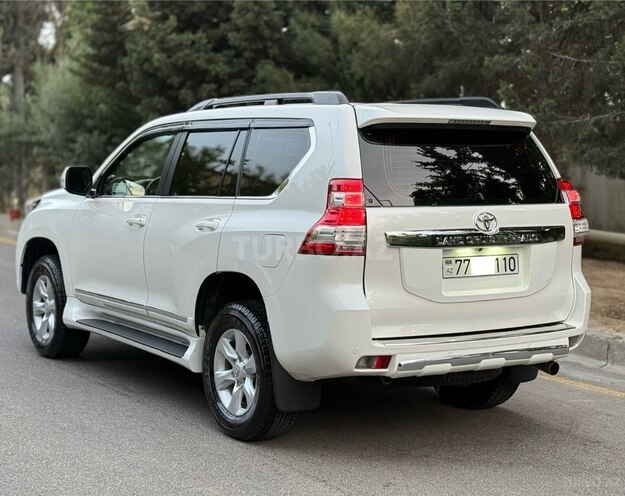 Toyota Land Cruiser Prado 2013, 162,000 km - 2.7 l - Bakı