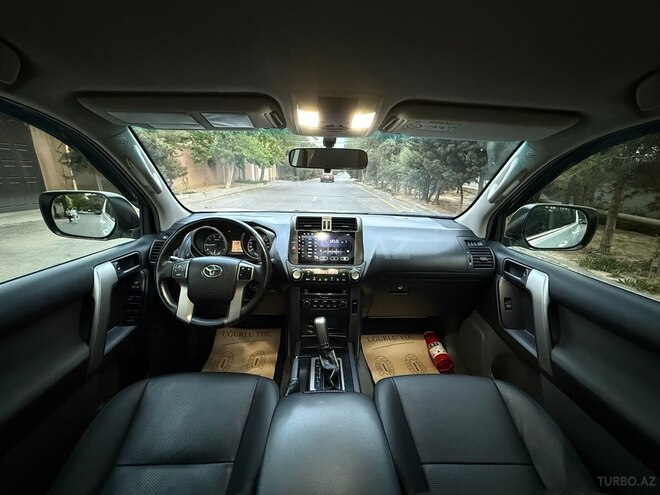 Toyota Land Cruiser Prado 2013, 162,000 km - 2.7 l - Bakı