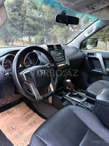 Toyota Land Cruiser Prado 2013, 162,000 km - 2.7 l - Bakı