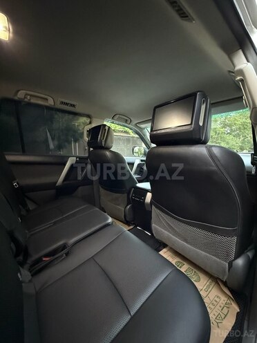 Toyota Land Cruiser Prado 2013, 162,000 km - 2.7 l - Bakı