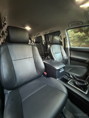 Toyota Land Cruiser Prado 2013, 162,000 km - 2.7 l - Bakı
