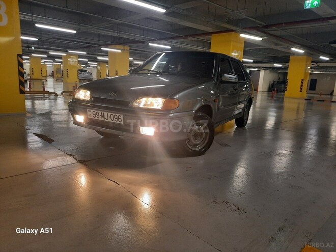 LADA (VAZ) 2114 2012, 387,000 km - 1.6 l - Gəncə