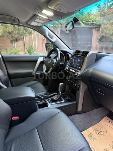 Toyota Land Cruiser Prado 2013, 162,000 km - 2.7 l - Bakı