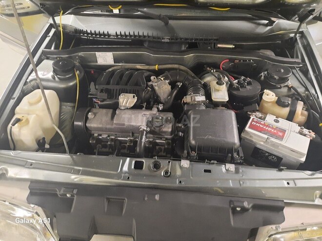 LADA (VAZ) 2114 2012, 387,000 km - 1.6 l - Gəncə