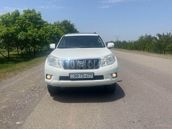 Toyota Land Cruiser Prado 2011, 156,000 km - 2.7 л - Ağstafa