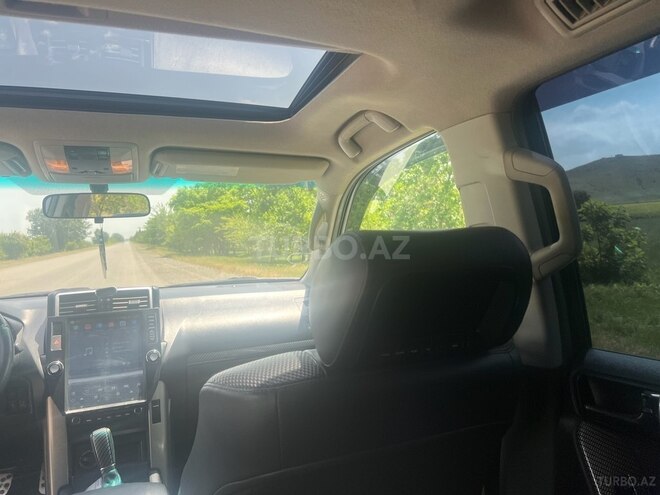 Toyota Land Cruiser Prado 2011, 156,000 km - 2.7 л - Ağstafa