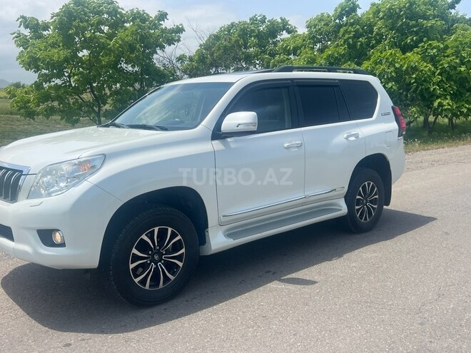 Toyota Land Cruiser Prado 2011, 156,000 km - 2.7 л - Ağstafa