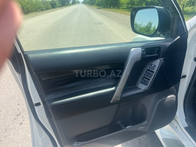 Toyota Land Cruiser Prado 2011, 156,000 km - 2.7 л - Ağstafa