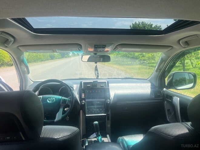 Toyota Land Cruiser Prado 2011, 156,000 km - 2.7 л - Ağstafa