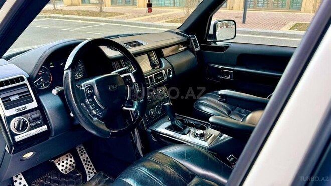 Land Rover Range Rover 2011, 162,000 km - 5.0 л - Bakı