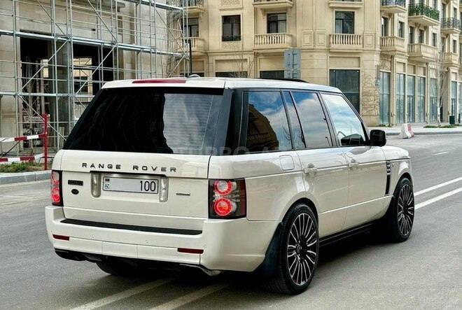 Land Rover Range Rover 2011, 162,000 km - 5.0 л - Bakı