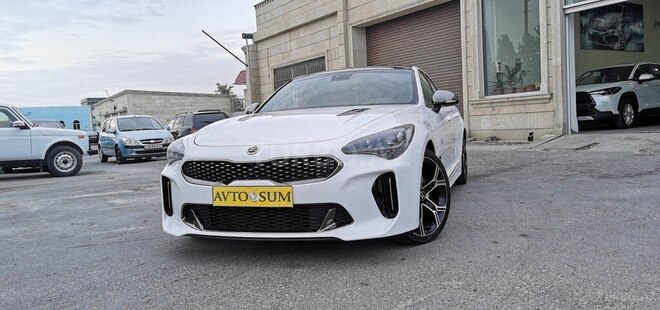 Kia Stinger-5