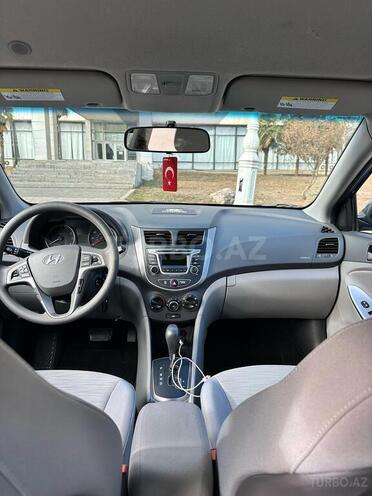 Hyundai Accent 2017, 88,514 km - 1.6 л - Gəncə