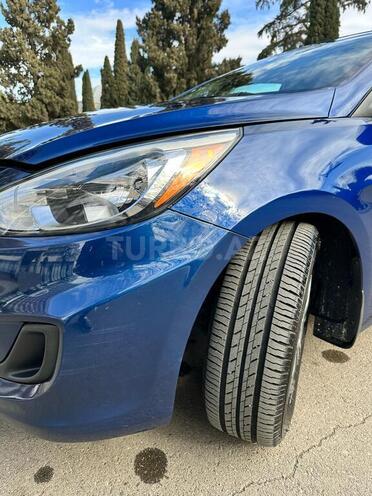 Hyundai Accent 2017, 88,514 km - 1.6 л - Gəncə