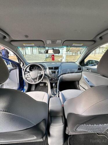 Hyundai Accent 2017, 88,514 km - 1.6 л - Gəncə
