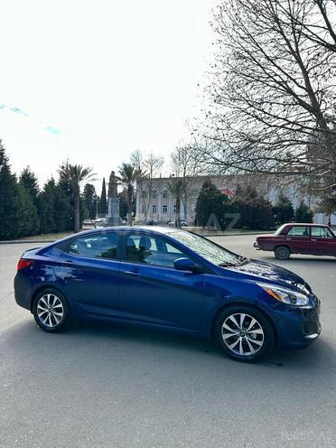 Hyundai Accent 2017, 88,514 km - 1.6 л - Gəncə