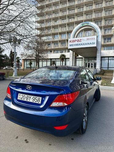 Hyundai Accent 2017, 88,514 km - 1.6 л - Gəncə